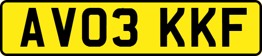 AV03KKF