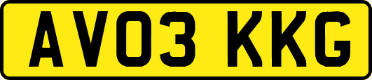 AV03KKG