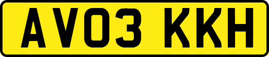 AV03KKH