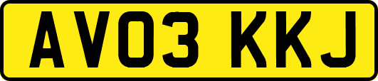 AV03KKJ