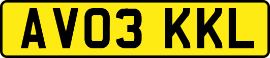 AV03KKL