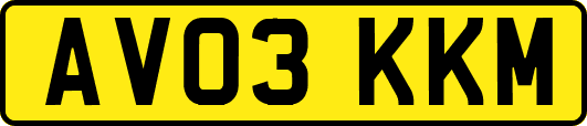 AV03KKM