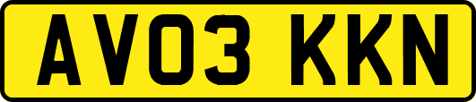 AV03KKN