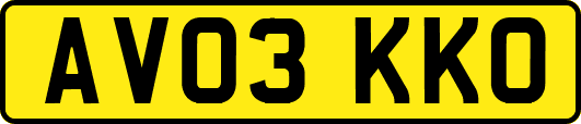 AV03KKO