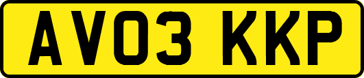 AV03KKP