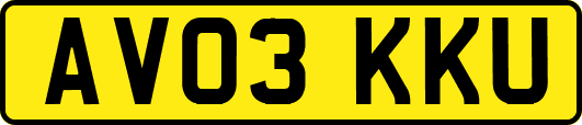 AV03KKU