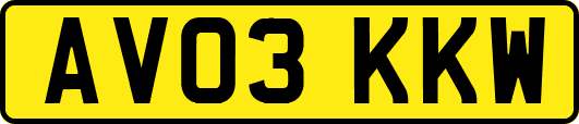 AV03KKW