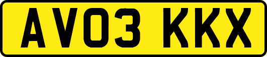 AV03KKX