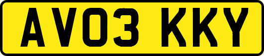 AV03KKY