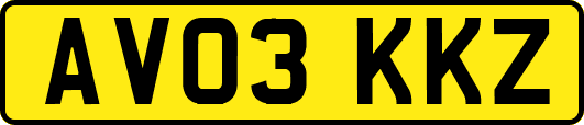 AV03KKZ
