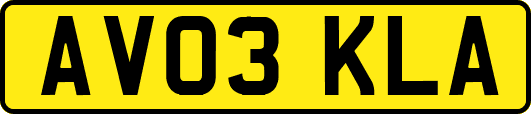 AV03KLA
