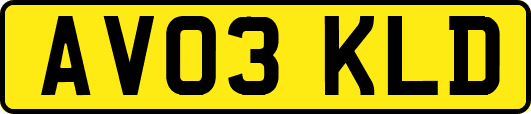 AV03KLD