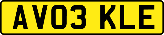 AV03KLE