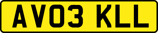 AV03KLL