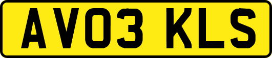 AV03KLS