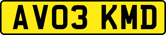 AV03KMD