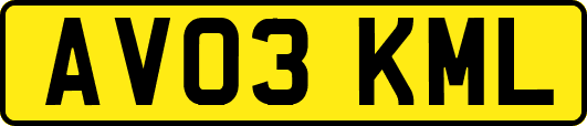 AV03KML
