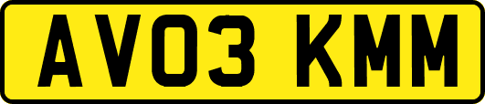 AV03KMM