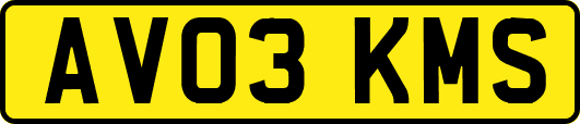 AV03KMS