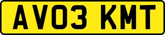 AV03KMT