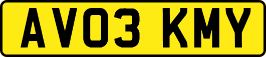 AV03KMY