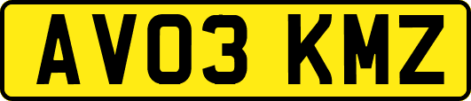 AV03KMZ