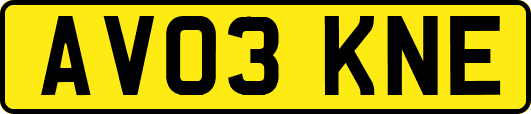 AV03KNE