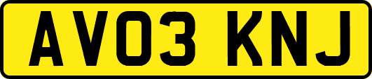 AV03KNJ