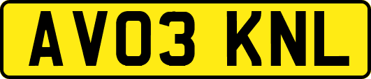 AV03KNL