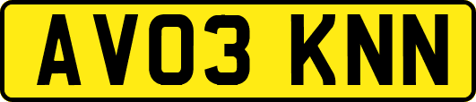 AV03KNN