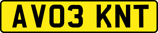 AV03KNT