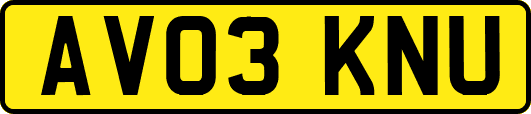 AV03KNU