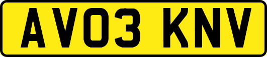 AV03KNV