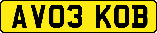AV03KOB