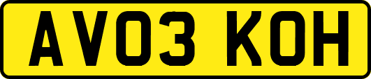AV03KOH