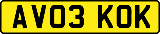 AV03KOK