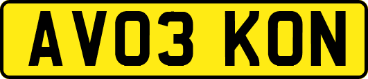 AV03KON