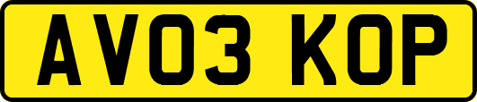 AV03KOP