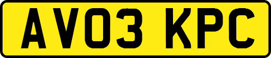 AV03KPC