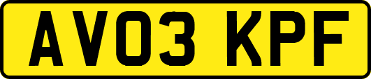 AV03KPF