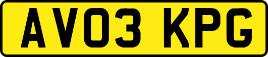 AV03KPG