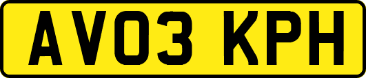 AV03KPH