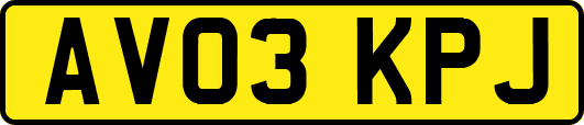 AV03KPJ