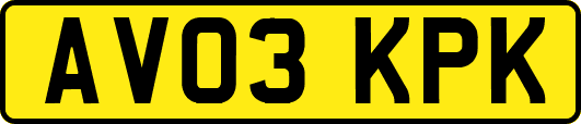 AV03KPK