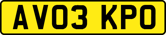 AV03KPO