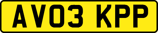 AV03KPP