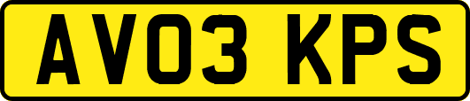 AV03KPS
