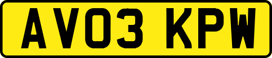 AV03KPW