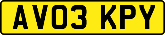 AV03KPY