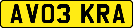 AV03KRA